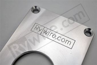 compare product Rywire Mil-Spec Connector Plate - Large 3x5in