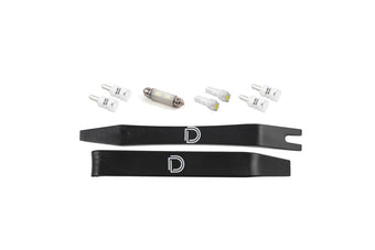 compare product Diode Dynamics 09-14 d F-150 Interior LED Kit Cool White Stage 1