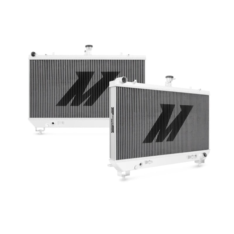 Mishimoto 10 - 11 Chevrolet Camaro SS V8 Aluminum Radiator - My Store