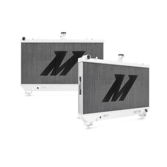 compare product Mishimoto 10-11 Chevrolet Camaro SS V8 Aluminum Radiator