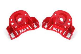 compare product BMR 93-02 4th Gen F-Body Adjustable Front Upper A-Arms (For Stock Shocks) - Red