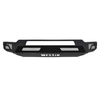 compare product Westin 18-19 Ford F-150 Pro-Mod Front Bumper - Textured Black