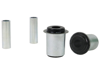 compare product Whiteline Plus 9/83-12/89 Nissan 300ZX Z31 (Fairlady) Front Control Arm-Lwr Inner Bushing Ki