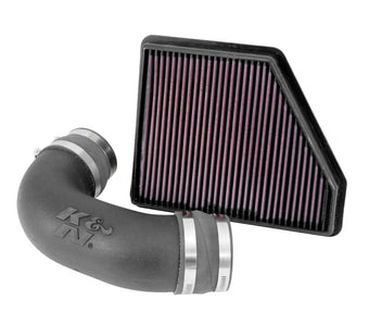 compare product K&N FIPK 10-14 Chevy Camaro V6 3.6L Performance Intake Kit