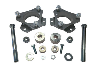 compare product MaxTrac 05-18 Toyota Tacoma 4WD 6 Lug 2.5in Front Leveling Strut Spacers (Not OEM Wheels)