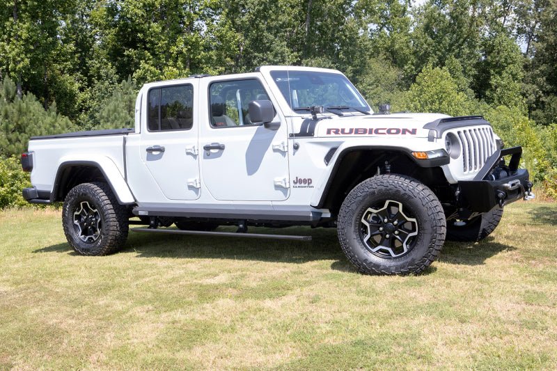 AMP Research 20 - 24 Jeep JT Gladiator (Launch/Overlnd/Rubicon/Sport/Sport S) PowerStep XL - Black - My Store