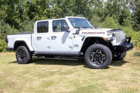 AMP Research 20 - 24 Jeep JT Gladiator (Launch/Overlnd/Rubicon/Sport/Sport S) PowerStep XL - Black - My Store
