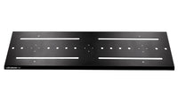 Putco 2020 Jeep Gladiator Full Length Venture TEC Rack Mounting Plate - 11in x 17in x 50in - My Store