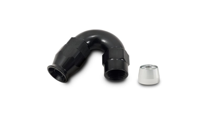Vibrant - 4AN 150 Degree Hose End Fitting for PTFE Lined Hose - My Store