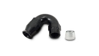 Vibrant - 4AN 150 Degree Hose End Fitting for PTFE Lined Hose - My Store