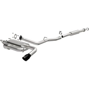 compare product MagnaFlow 18-23 Subaru Crosstrek Overland Series Cat-Back Performance Exhaust System