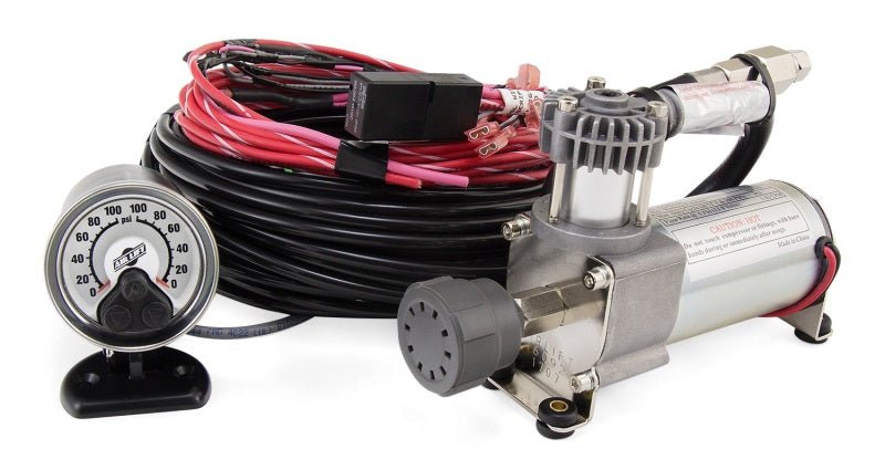 Air Lift Load Controller Dual Heavy Duty Compressor - My Store