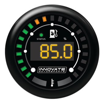 compare product Innovate MTX-D Ethanol Content & Fuel Temp Gauge Kit (SENSOR NOT INCLUDED)