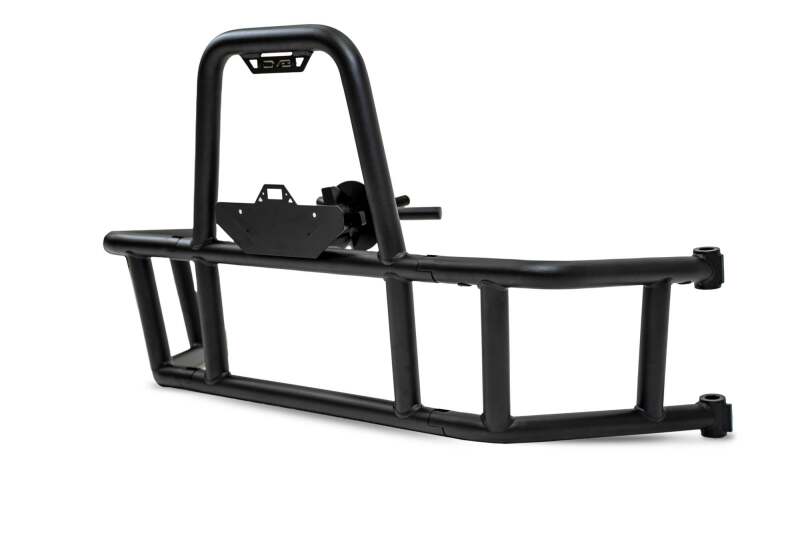 DV8 07 - 18 Jeep Wrangler JK Body Mounted Tire Carrier - My Store