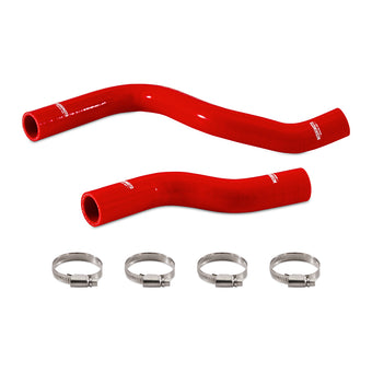 compare product Mishimoto 2017+ Honda Civic Type R Silicone Hose Kit - Red