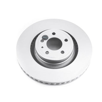 compare product Power Stop 15-18 Ford Mustang Front Evolution Geomet Coated Rotor
