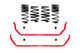 Eibach Pro - Plus Kit for 90 - 94 Porsche 911 Carrera 2/964 - My Store