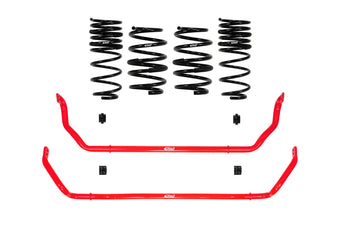 compare product Eibach Pro-Plus Kit for 15-17 Volkswagen GTI MKVII