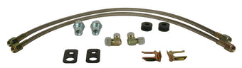 compare product Wilwood Flexline Kit 99-03 WRX Subaru w/ SL6 Front Caliper