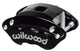 Wilwood Caliper - D154 - Black 1.62/1.62in Pistons 0.81in Disc - My Store