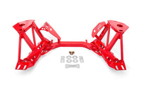 BMR 79 - 95 Ford Mustang K - Member Premium Version w/Spring Perches - Red - My Store