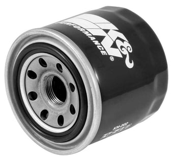 compare product K&N Honda / Kawasaki 3.25in OD x 3.719in H Oil Filter