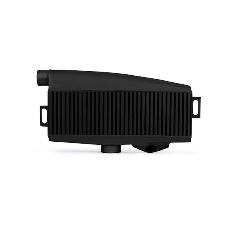 Mishimoto Subaru 02 - 07 WRX/04 - 07 STi Top - Mount Intercooler Kit - Powder Coated Black & Black Hoses - My Store