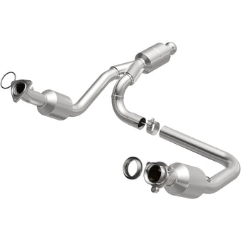 compare product MagnaFlow Conv Direct Fit 14-16 GMC Sierra 1500 V6 4.3L