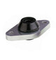 Comp Cams Motor Mount Kit, Harley Polished - My Store