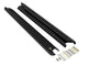 aFe POWER 20 - 23 Subaru Outback H4 2.4L (t) / H4 2.5L Terra Guard Trail Slider Steps - Black - My Store