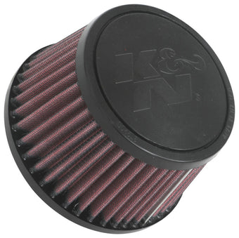 compare product K&N Universal Clamp-On Air Filter 3-15/16in FLG / 5-1/2in B / 4-1/2in T / 3-1/4in H