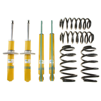 compare product Bilstein B12 2009 Audi A4 Quattro Avant Front and Rear Suspension Kit