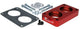 Airaid 87 - 95 Ford F - 150/Bronco 5.0/5.8L PowerAid TB Spacer - My Store