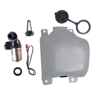 compare product Omix OEM Washer Bottle Kit w/ Pump & Filter 72-86 CJ