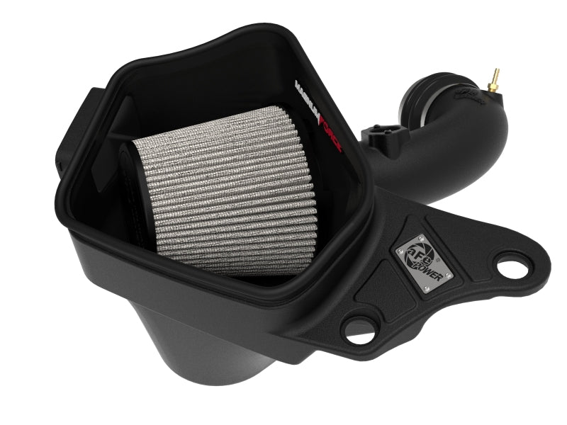 aFe POWER Magnum FORCE Stage - 2 Pro Dry S Cold Air Intake System 06 - 13 BMW 3 Series L6 - 3.0L Non Turbo - My Store