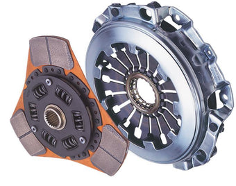 compare product Exedy 2005-2006 Saab 9-2X 2.5I H4 Stage 2 Cerametallic Clutch Cushion Button Disc