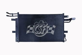 compare product CSF 13-19 Ford Flex 3.5L A/C Condenser
