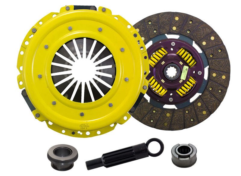 ACT 1999 Ford Mustang Sport/Perf Street Sprung Clutch Kit - My Store