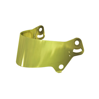 compare product Bell SE07 Helmet Shield ML - Gold