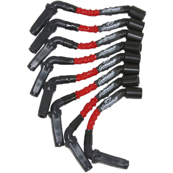 compare product Granatelli 99-23 GM LS2/LS3/LSA/LS7/LS9 Hi-Perf Coil-Near-Plug Wire Conn Kit w/Red Jacket