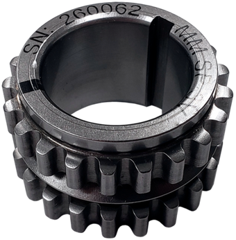 compare product Boundary 07-14 Ford Modular Motor GT500 V8 Billet Crankshaft Timing Sprocket