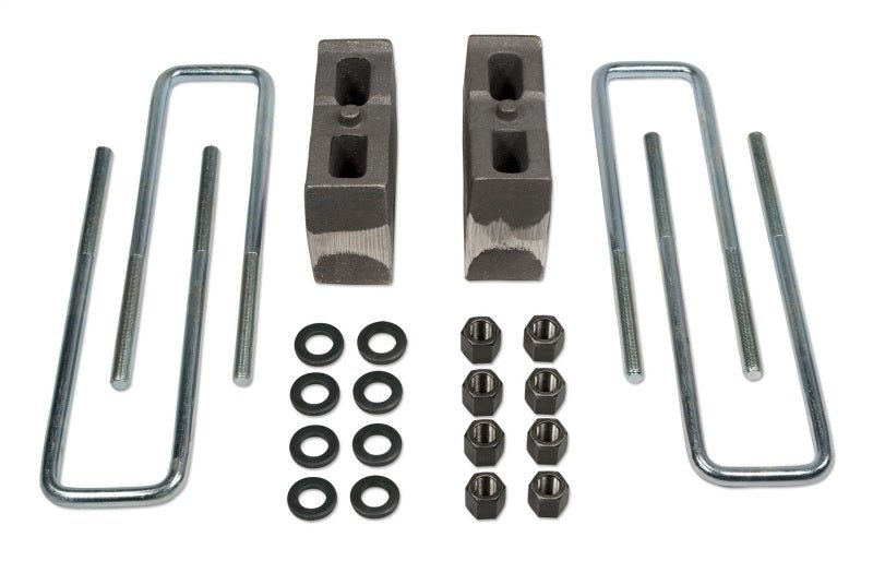 Tuff Country 06 - 23 GMC Sierra 1500 4wd 4in Rear Block & U - Bolt Kit - My Store
