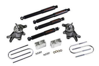 compare product Belltech LOWERING KIT WITH ND2 SHOCKS