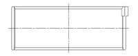 ACL Honda F20C/F22C / 97 - 01 H22A4 Standard Size High Performance Rod Bearing Set - My Store