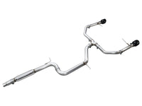 AWE Tuning 22 - 25 Volkswagen Jetta GLI Track Edition Exhaust - Diamond Black Tips - My Store