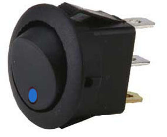 compare product Diode Dynamics LED Toggle Switch - Blue
