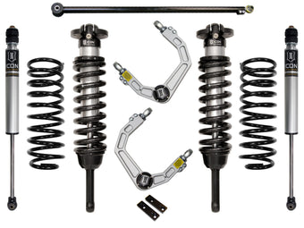compare product ICON 2010+ Lexus GX460 0-3.5in Stage 2 Suspension System