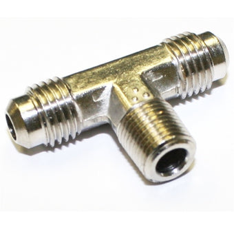 compare product Nitrous Express 4AN Male x 1/8NPT Straight T