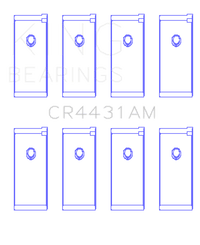 King Engine Bearings Nissan (Size 0.25) Rod Bearing Set - My Store
