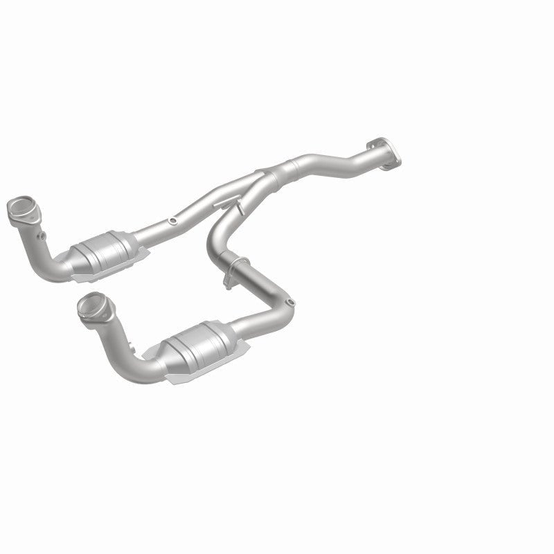 MagnaFlow Conv DF 07 Jeep Liberty 3.7L - My Store